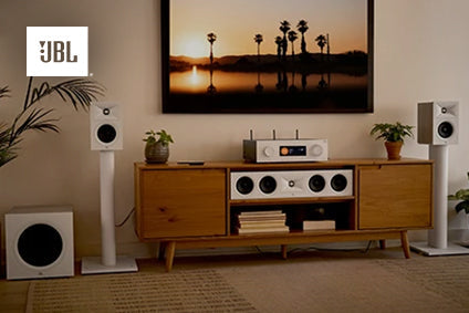 JBL Stage 2 Series Speaker Overview