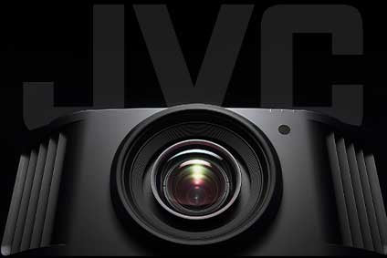 JVC DLA-NZ Series Projector Comparison