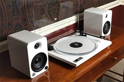 Kanto Audio Powered Speaker Comparison