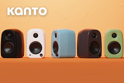 Kanto UKI Desktop Speakers