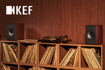 KEF Coda W HiFi Wireless Speaker