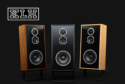 KLH Model Four: The Speaker That Fills KLH's Biggest Gap
