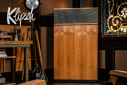 Klipsch LaScala AL6 & Klipschorn AK7 Overview