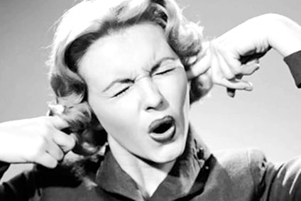 Why Does My Turntable Make A Loud Feedback Sound When I Turn Up the Volume?