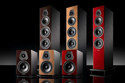 Sonus Faber Lumina Amator Speaker Overview