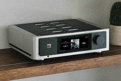 NAD M66 Master Series BluOS Streaming DAC-Preamplifier