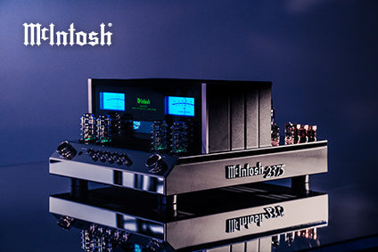 McIntosh MA2375 Vacuum Tube Integrated Amplifier