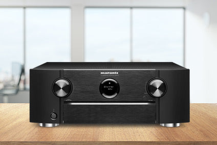 Marantz receiver comparison featured