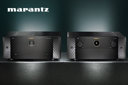 Marantz AV20 and Amp 20 Overview