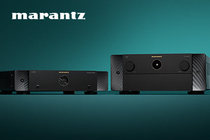 Marantz AV 30 and AMP 30 Overview