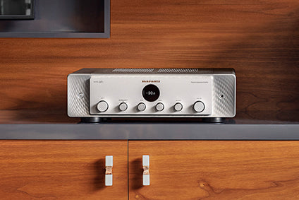 Marantz Model 40n Integrated Stereo Amplifier with Streaming Built-In