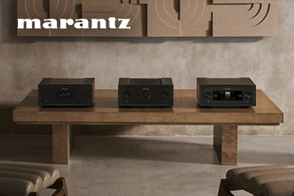Marantz 10 Series Overview