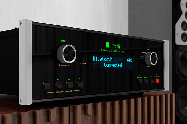 McIntosh DS200 Streaming DAC