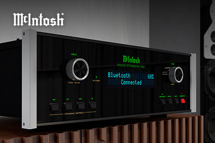 McIntosh DS200 Streaming DAC