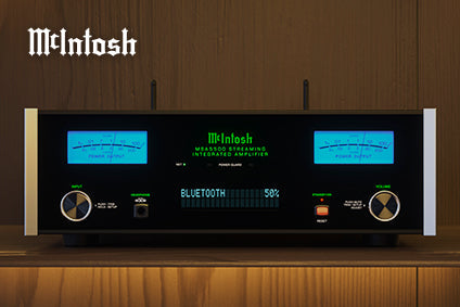 McIntosh MSA5500 Streaming Integrated Amplifier