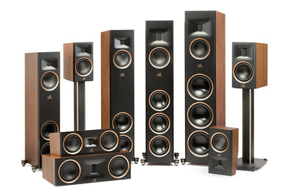 MartinLogan Motion & Motion XT Home Theater Speaker Overview