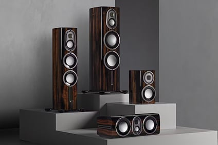 Monitor Audio Platinum 3G Speaker Series