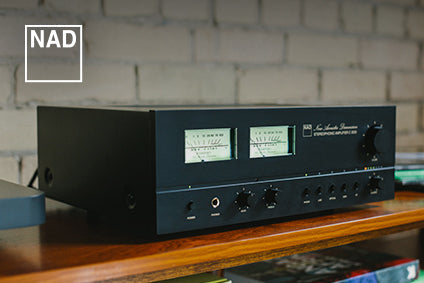 NAD C 3030 & C 3030S: Classic Hi-Fi Design, Modern NAD Sound