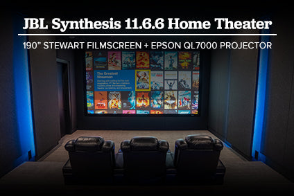 Inside Our Nashville Flagship Home Theater: How We Designed a 190-Inch 11.6.6 Cinema