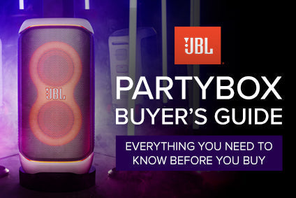 JBL PartyBox Buyers Guide