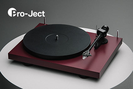 Pro-Ject Debut EVO 2 & T1 EVO Turntable Overview