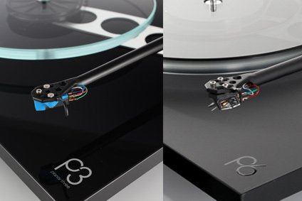 Rega Planar 3 vs Planar 6 Turntable Comparison