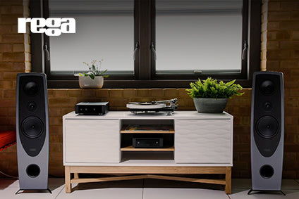 Rega AYA Floorstanding Loudspeakers