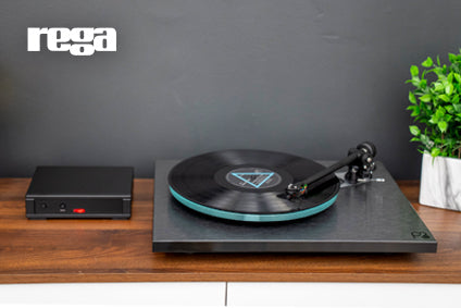 Rega Planar 3 RS Special Edition Turntable