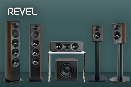 Revel Performa4 Series Overview