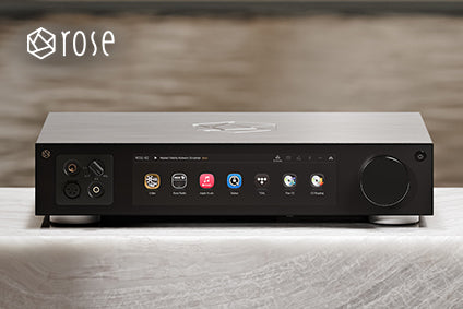HiFi Rose RS451 Network Streamer & DAC