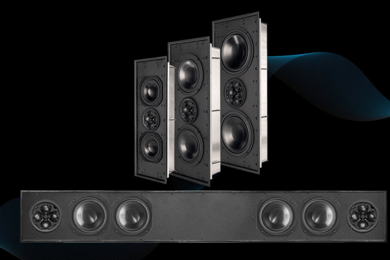 James Loudspeaker by Sonance