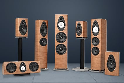 Sonus Faber Sonetto G2 Speaker Series Overview