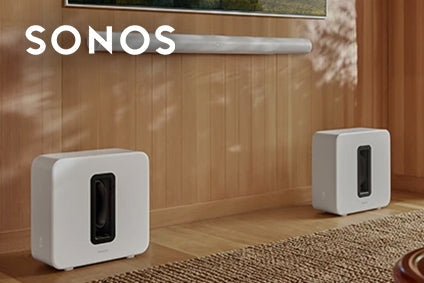 Sonos Arc Ultra Soundbar & Sub 4 Wireless Subwoofer