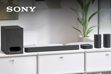 Sony BRAVIA Theater Bar 6 and BRAVIA Theater System 6 Overview