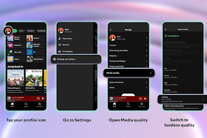 Spotify Lossless: What You Need to Know