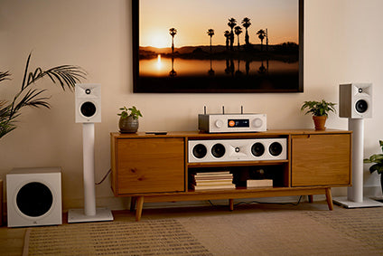 JBL Stage 2 Series Speaker Overview