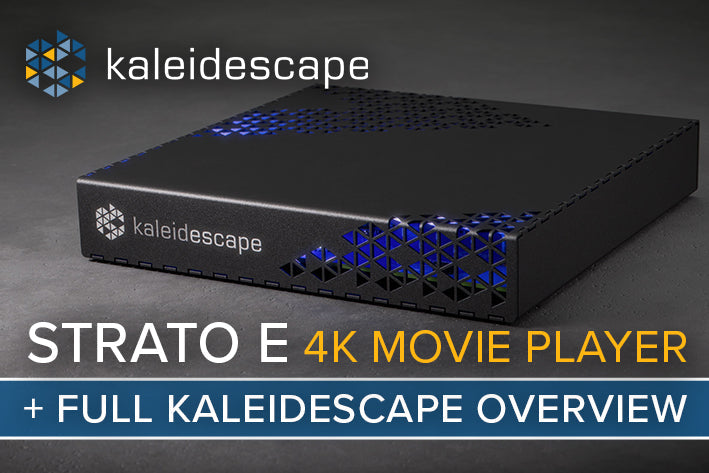 Kaleidescape Ultimate Movie Platform Overview