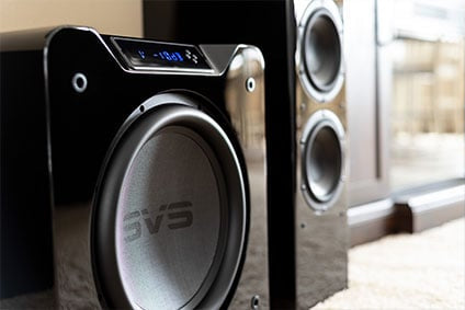 svs subwoofer review