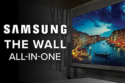 Samsung The Wall All-in-One