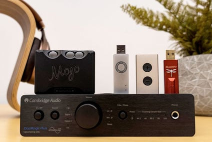 The Best Headphone Amps Under $500