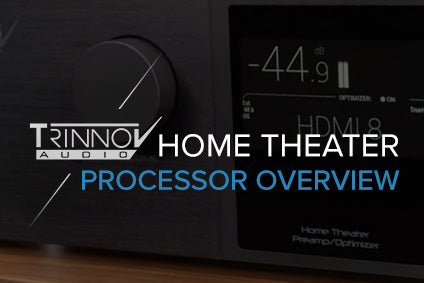 Trinnov Home Theater Processor Overview
