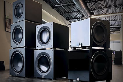 ELAC Varro Subwoofers