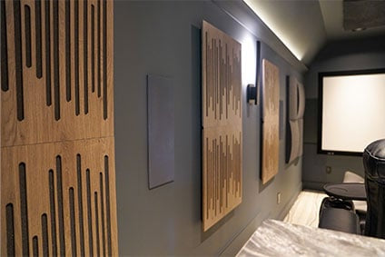Vicoustic Home Theater Acoustic Treatment Options Overview & Comparison