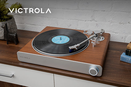 Victrola Stream Sapphire Wi-Fi Streaming Turntable