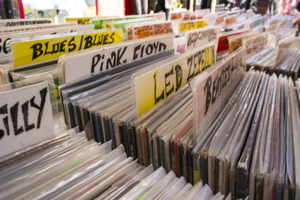 Vinyl revival featured