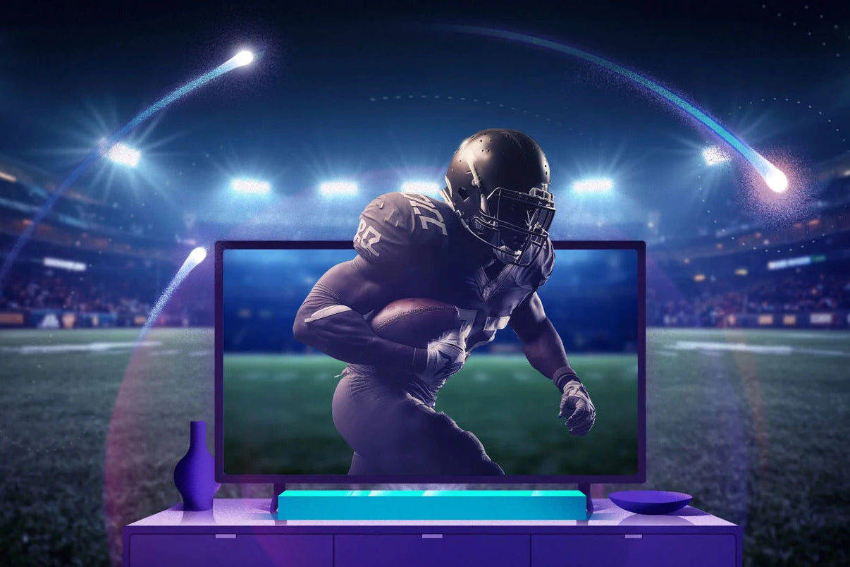 Peacock Becomes the First Streamer to Bring Dolby Atmos to Weekly NFL Games