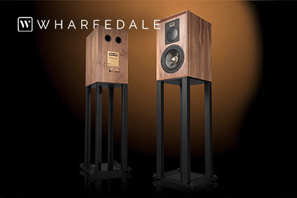 Wharfedale Aston Limited Edition Bookshelf Loudspeakers