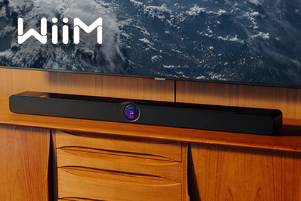 WiiM Bar Soundbar with Dolby Atmos