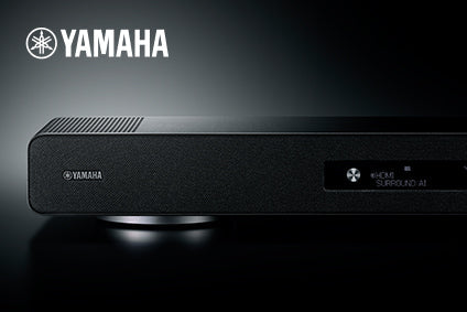 Yamaha True X Surround 90A Soundbar