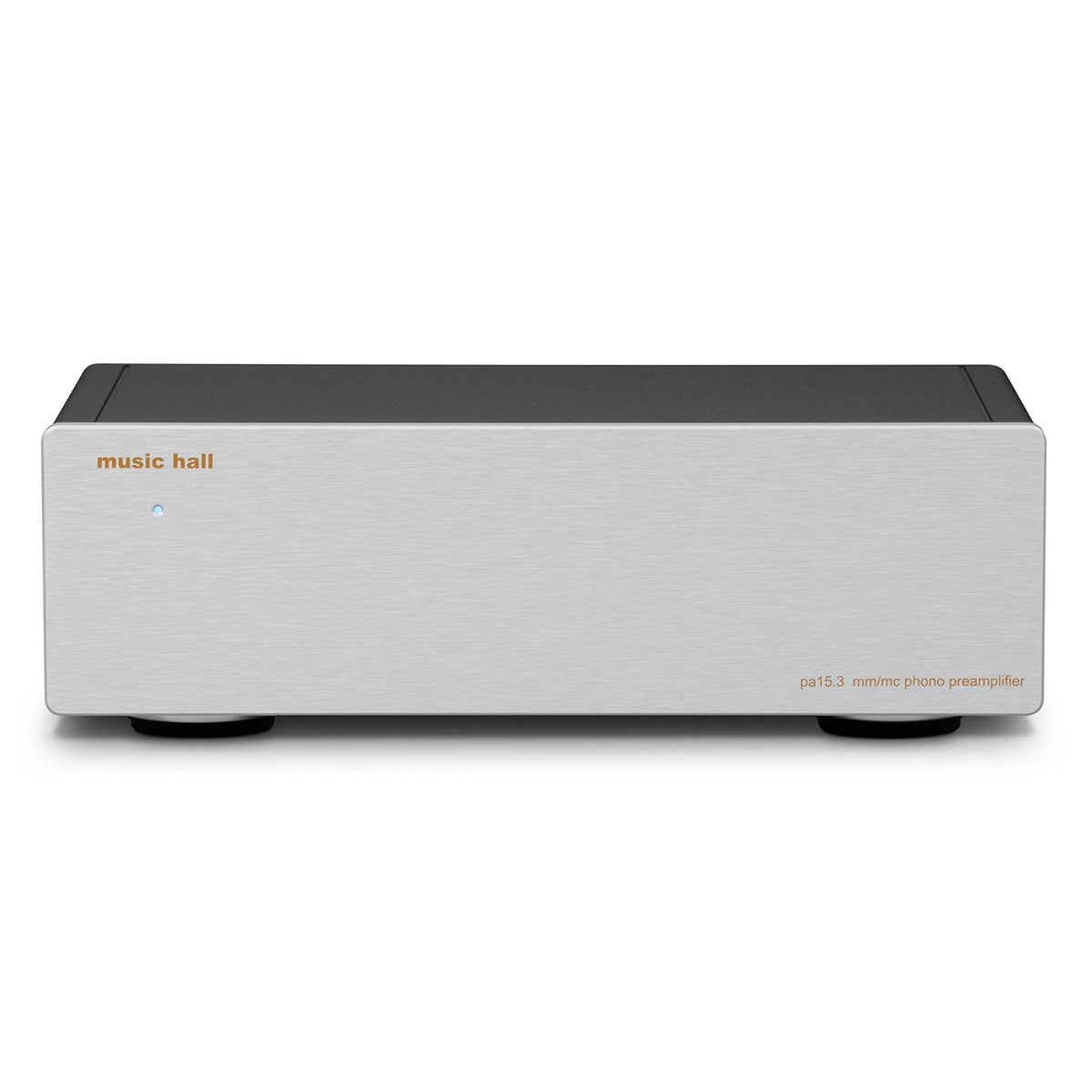 Music Hall PA15.3 - front view